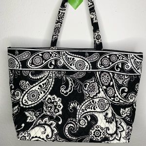 NWT Vera Bradley grand tote